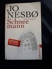 Nesbo der schneemann - der,