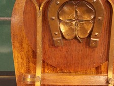 Wand Regal Brief Dokumenten