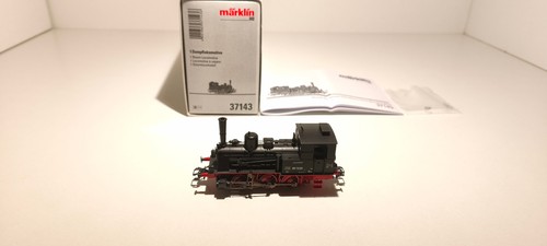 Märklin 37143 tenderlok - 37143, h0