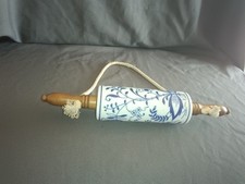 Porzellan Teigrolle Nudelholz