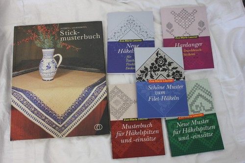 Häkelbücher hefte von - häkelbücher/hefte,