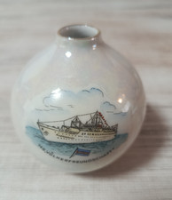 DDR Porzellanvase MS