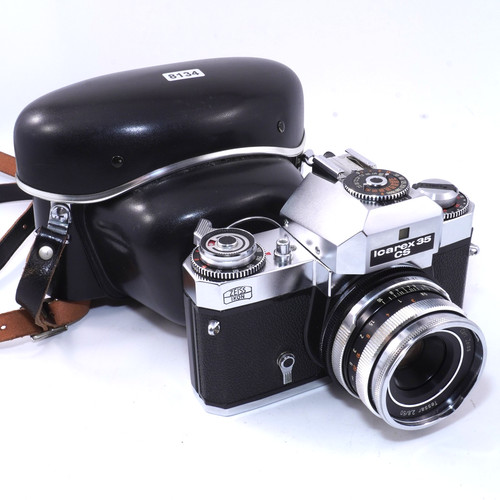 Zeiss ikon icarex - ikon, 35