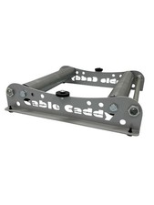 Kabelabroller, Kabelabwickler, Abrollhilfe, Cable Caddy, Kabelhaspeln bis 340 mm