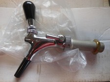 Kompensatorschankhahn, Bierschankhahn, Firma Welt  NEU