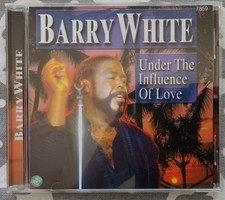 CD - BARRY WHITE - UNDER THE