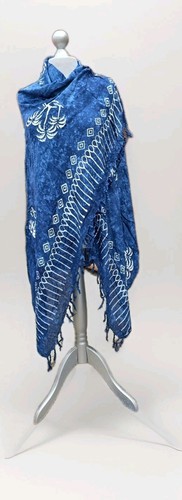 Strandtuch tuch umhang hippies - tuch,
