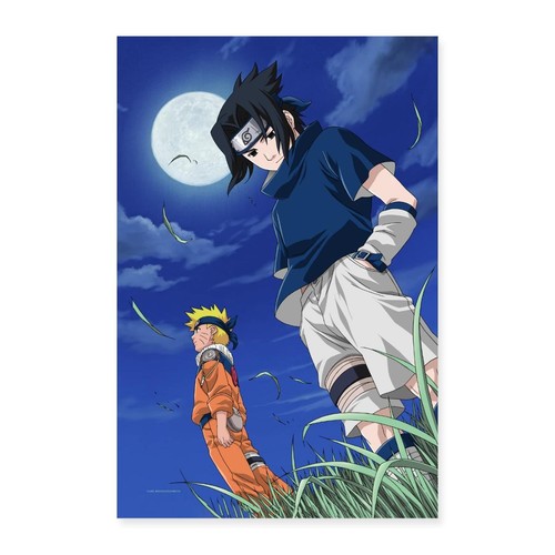 Naruto mit sasuke - naruto,