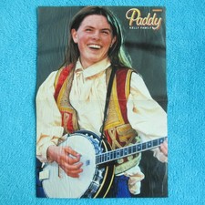 THE KELLY FAMILY Paddy BRAVO