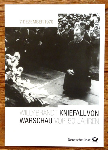 Bund 3579 willy brandt - 3579,