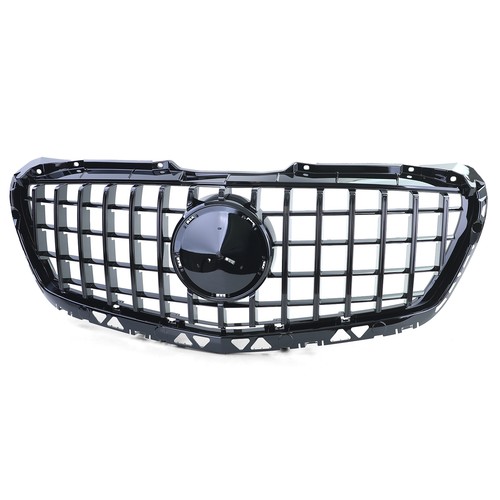 Sport kühlergrill schwarz - sport,