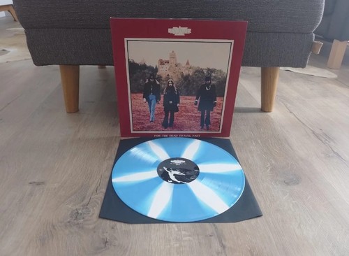 Kadavar vinyl for the dead - lp,