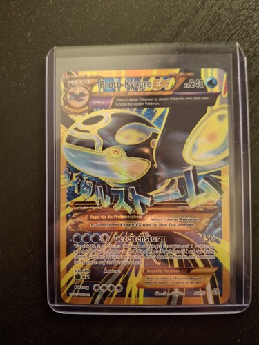 Primal kyogre shiny - kyogre, (shiny