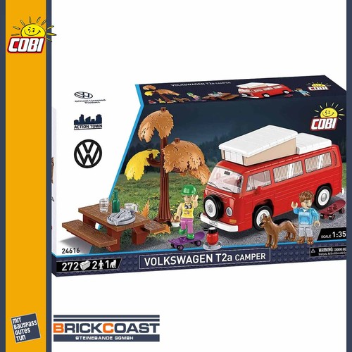 Cobi 24616 volkswagen t2a - cobi,