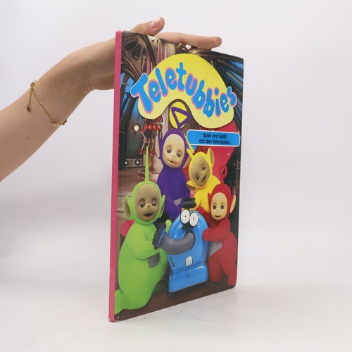 Teletubbies spiel und - spiel, spass