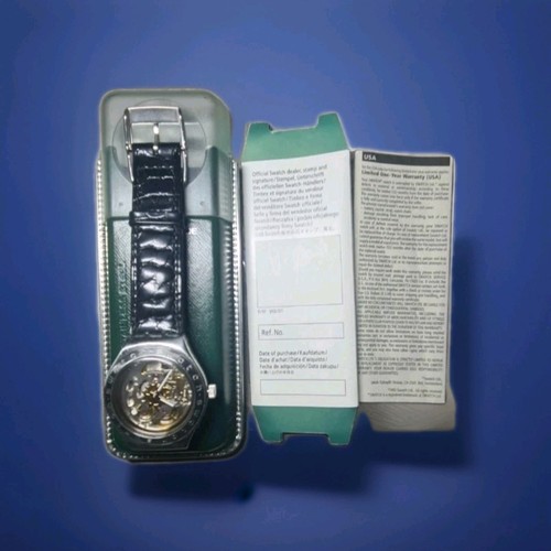 Swatch body soul yas100g - swatch,