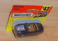 Matchbox superfast 1996 - matchbox,