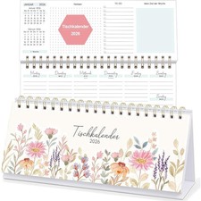 Tischkalender 2026