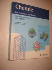 Das Basiswissen der Chemie -