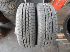 2 Winterreifen 185/65 R14 86T Barum Polaris 5 DOT 3923 Profil 7,1-7,6mm