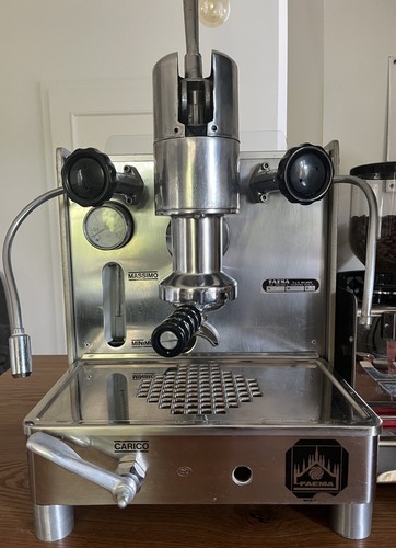 Faema lambro handhebel - faema,