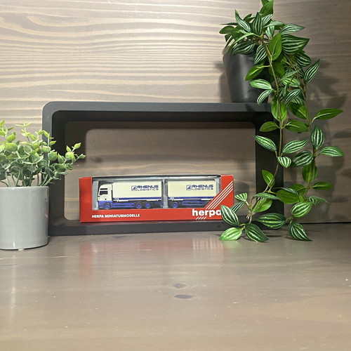 Herpa rhenus logistics - 1:87,