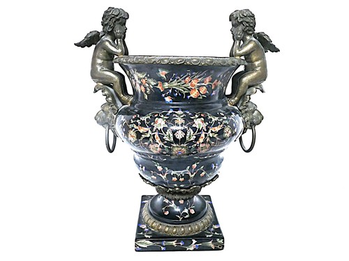 Großer übertopf vase - Übertopf,,