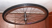 Rennrad Hinterrad