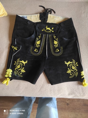 Lederhose herren - lederhose,