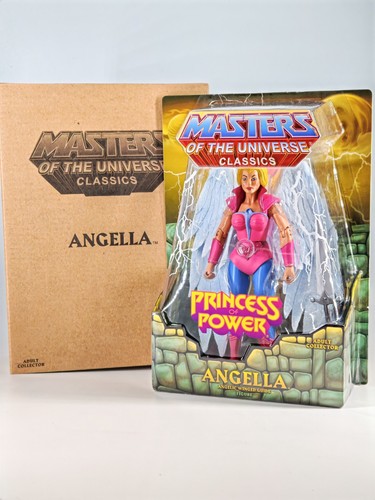Angella motuc she princess - she-ra,