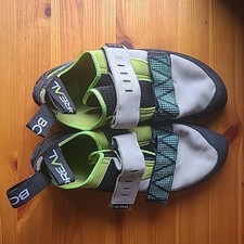 Neuwertig :Boreal Kletterschuhe Alpha Gr. 40