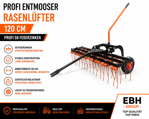 Vertikutierer rasenstriegel - vertikutierer,