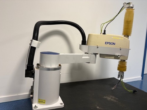 Epson scara roboter eh853c - epson, +