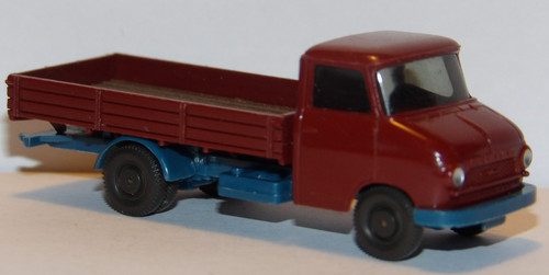 Wiking opel blitz - wiking,