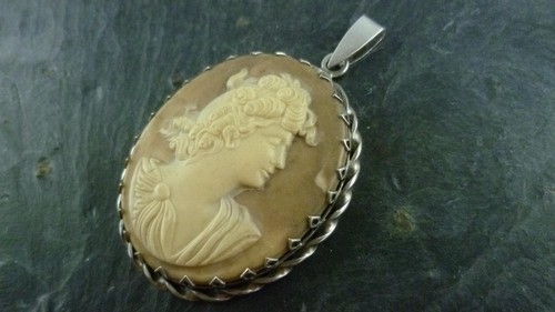 Anhänger kette gomina gemme - anhänger,
