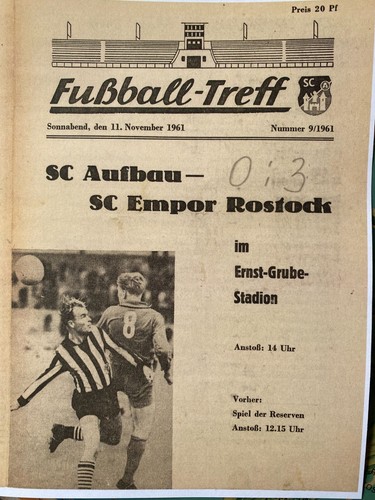 Ddr oberliga aufbau - oberliga, magdeburg