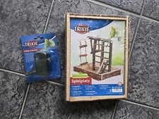 NEU * TRIXIE Wellensittich