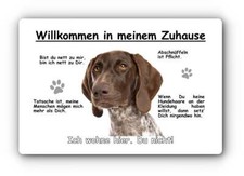 Warnschild - 20x30cm -