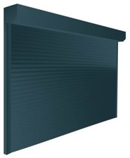 ALU-Rolltor, 52er ALU-Lamelle