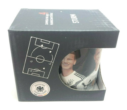Deutschland dfb tasse - -,