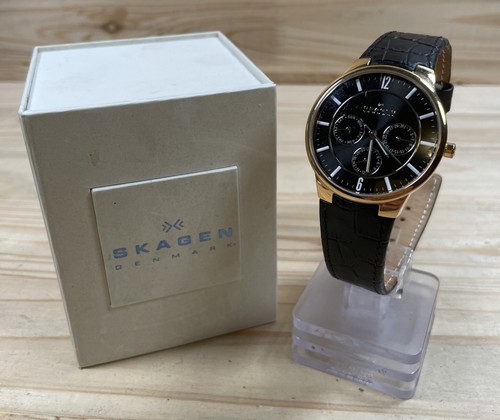 Skagen denmark 331xlrlb - skagen,