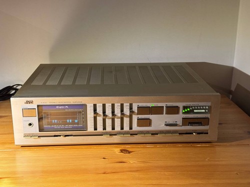 Jvc x50 amplifier vintage - jvc, a-x50