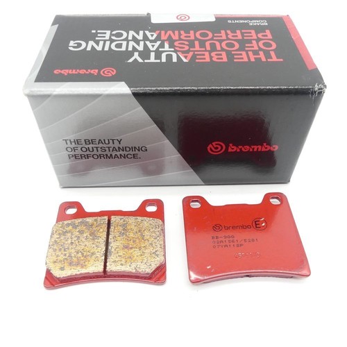 Brembo 07ya11sp bremsbeläge - 07ya11sp,