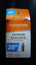 PROPHETE "FAHRRAD SCHLAUCH MIT