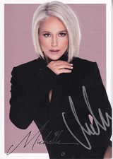 Autogramm - Michelle