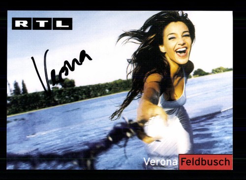 Verona feldbusch rtl - feldbusch,