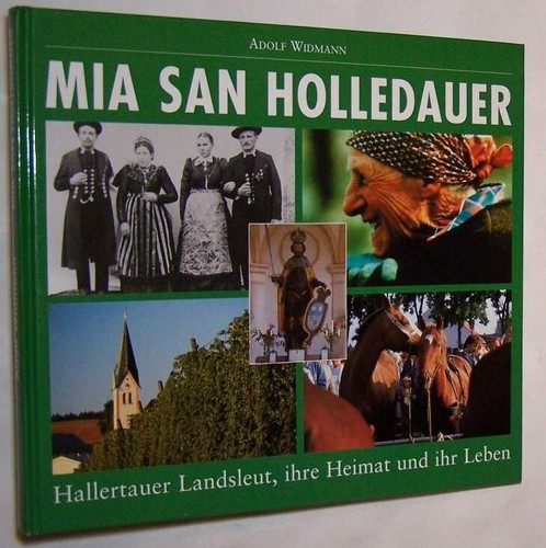 Hallertau heimatbuch holledau - hallertau,