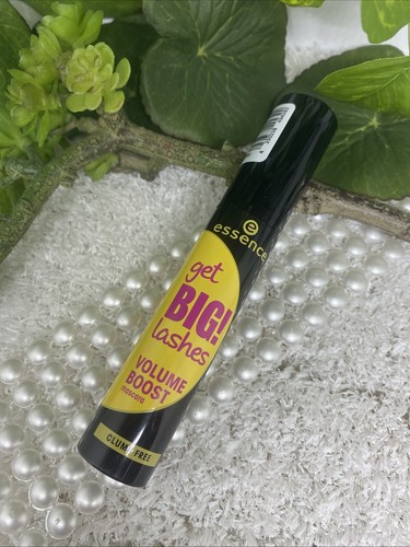 Essence get big lashes volume - get, big!