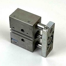 FESTO DFM-20-20-P-A-GF Führungszylinder 170840 Pneumatikzylinder, used