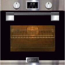 Kaiser Avantgarde Pro Eh 6337 Pyrolyse Einbau Backofen 79L Elektro Backofen Herd